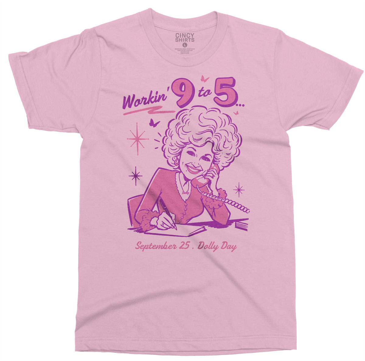 925 Dolly Day