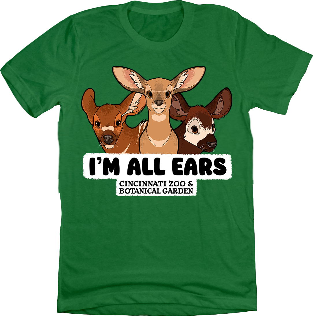 I'm All Ears Tee