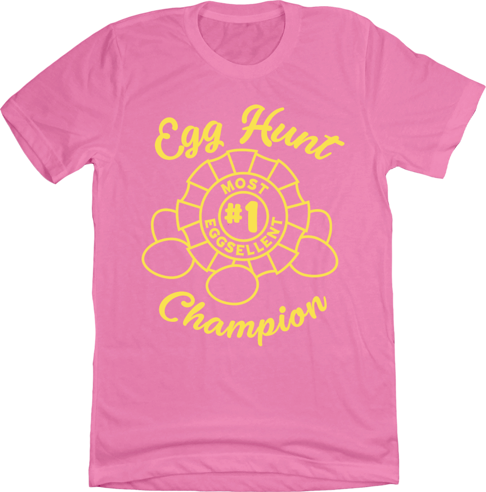 Egg Hunt Champion