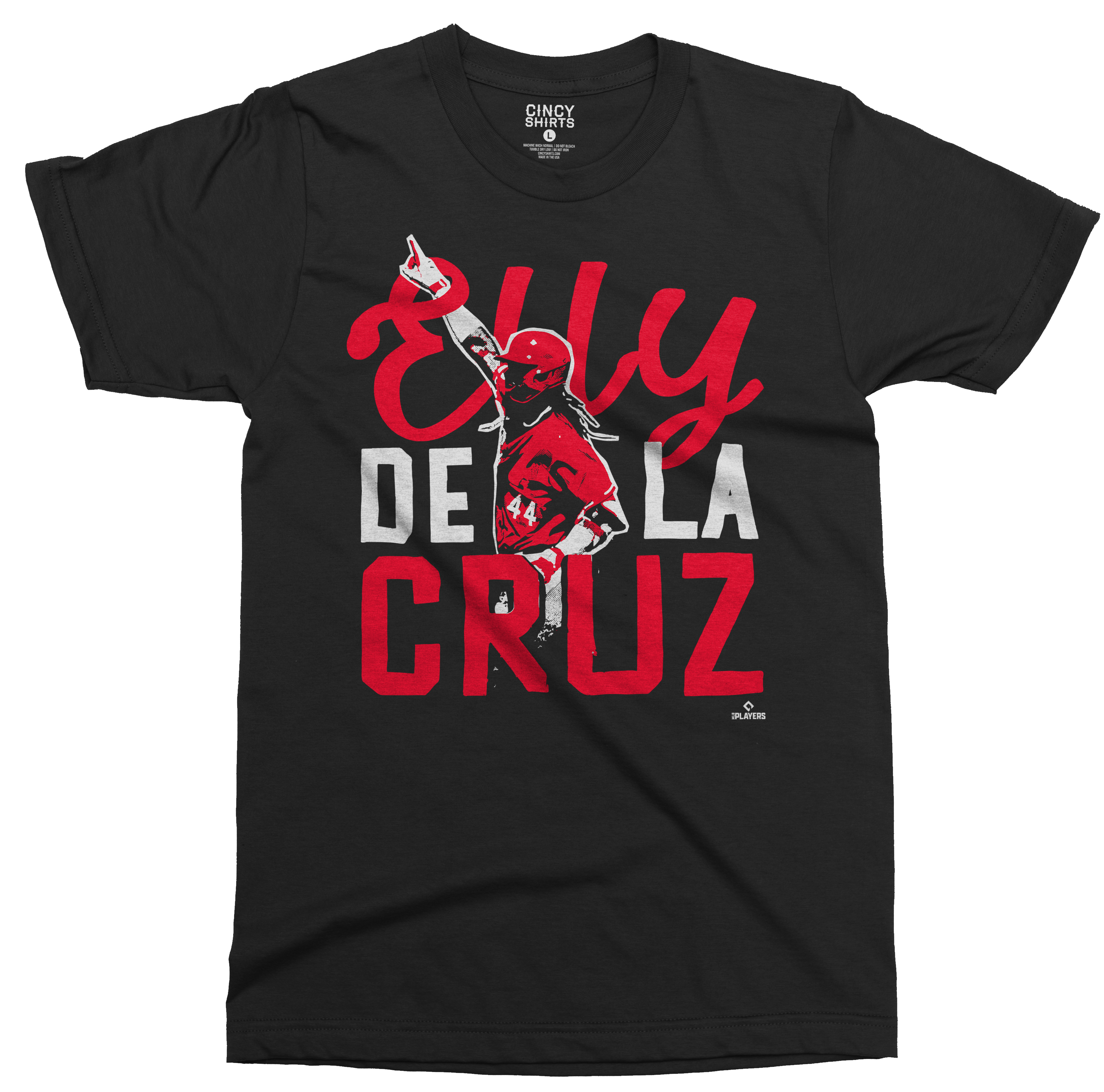 Elly De La Cruz Handcrafted Superstar