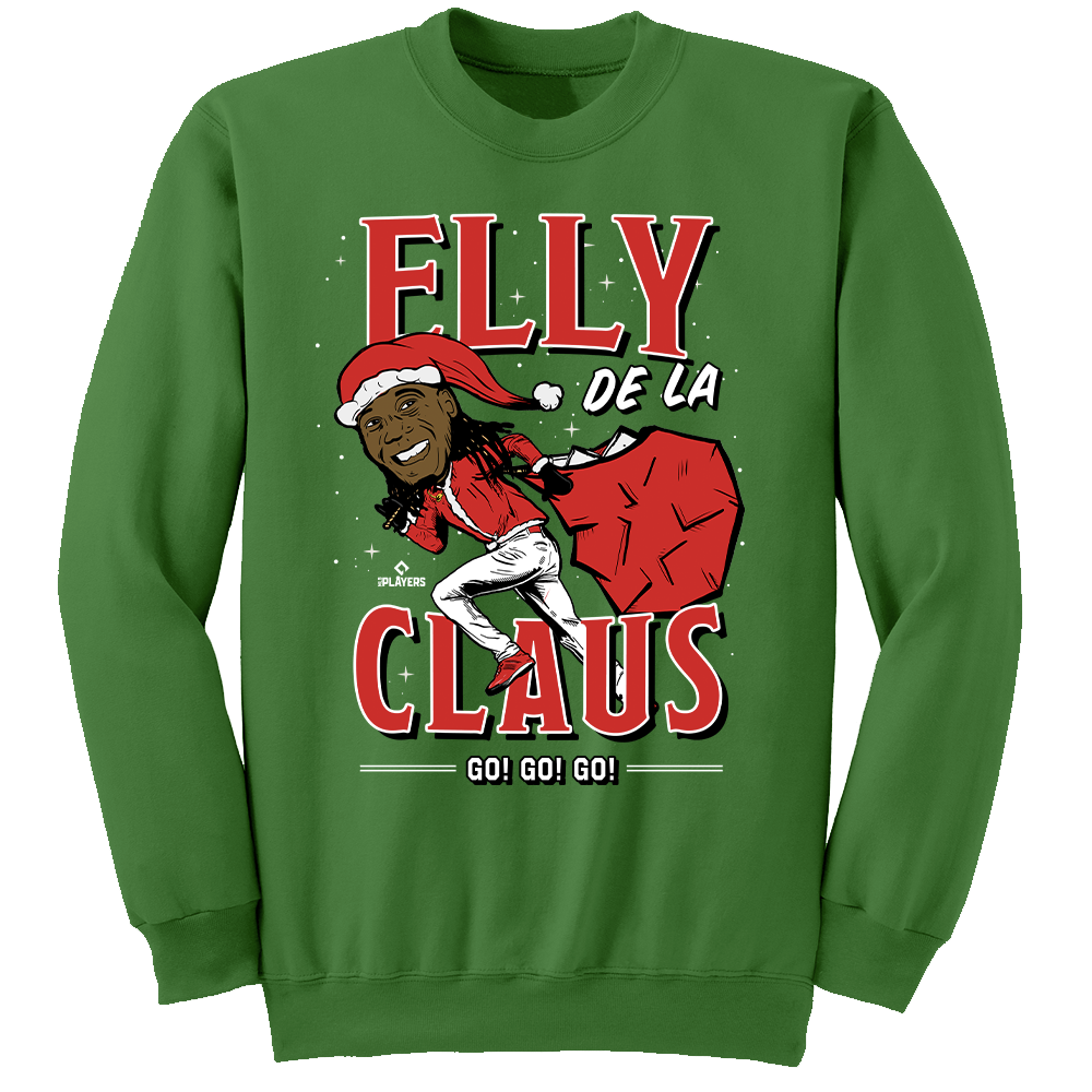 Elly De La Clause - Cincy Shirts