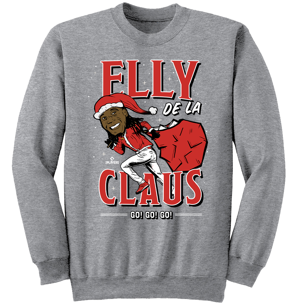 Elly De La Clause - Cincy Shirts