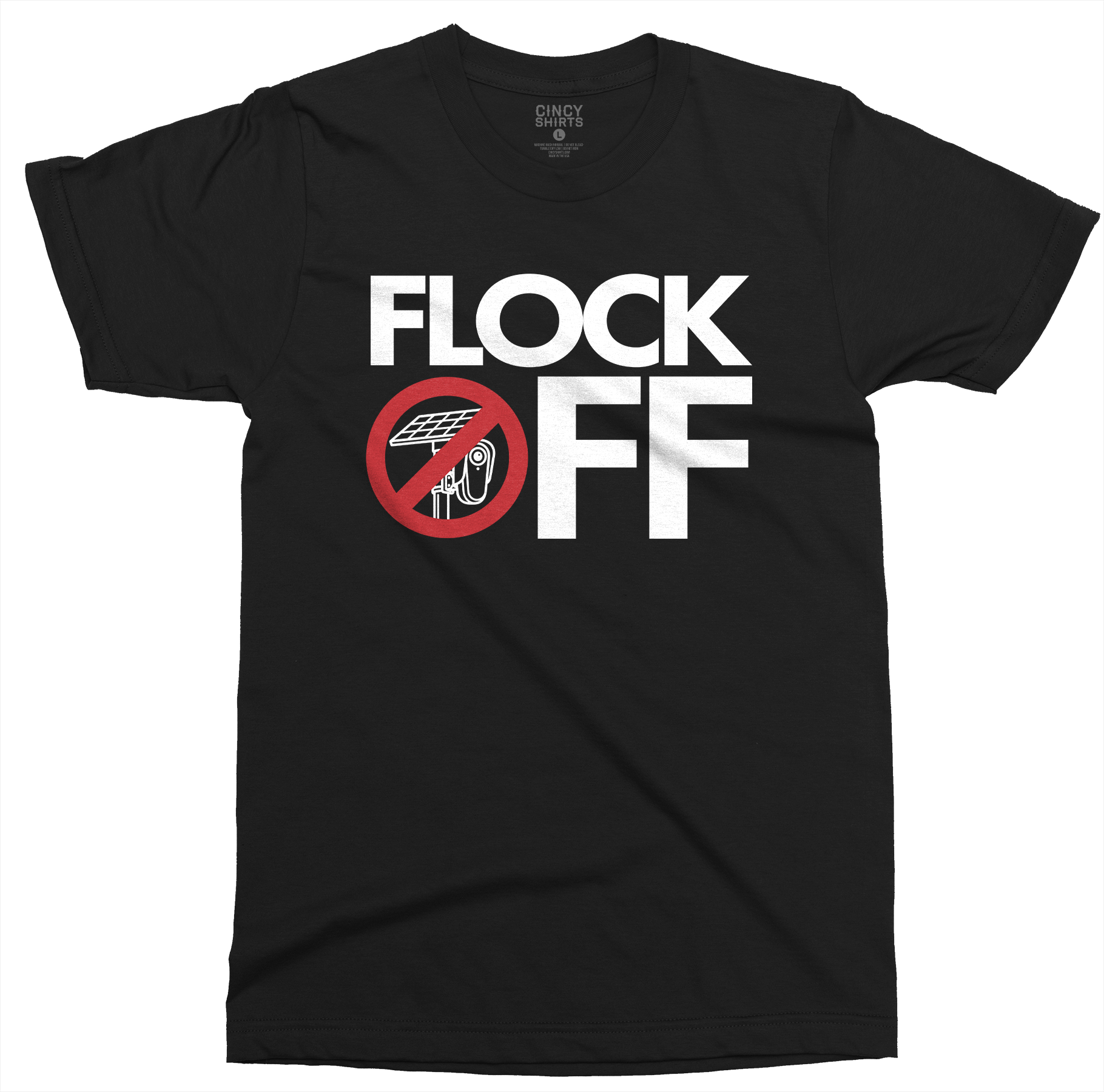 Flock Off