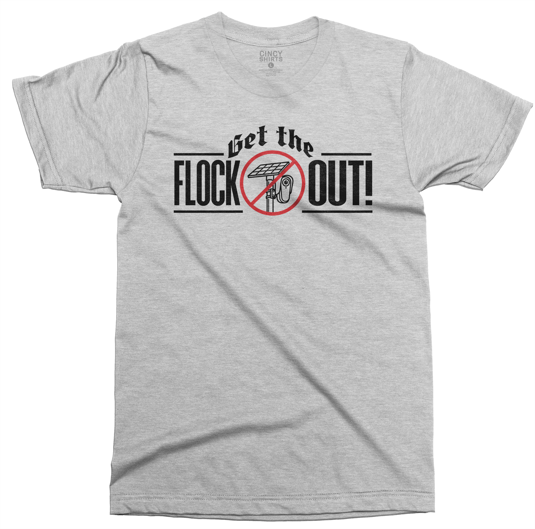 Get the Flock Out
