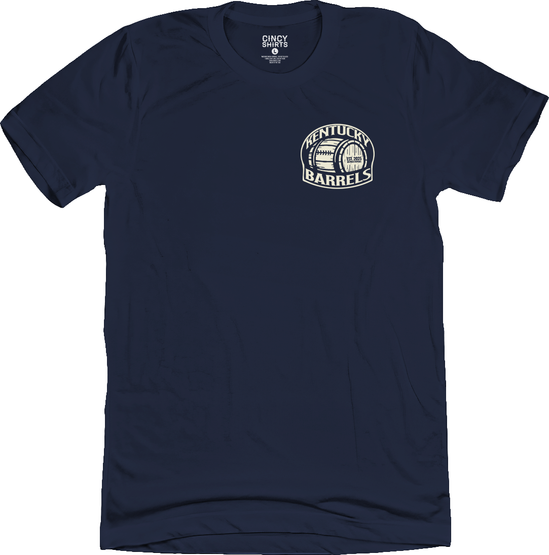 The Barrel Head Seal Kentucky Barrels