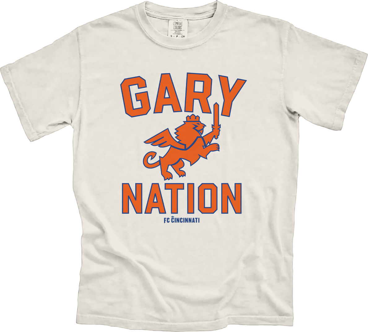 FC Cincinnati Gary Nation - Cincy Shirts