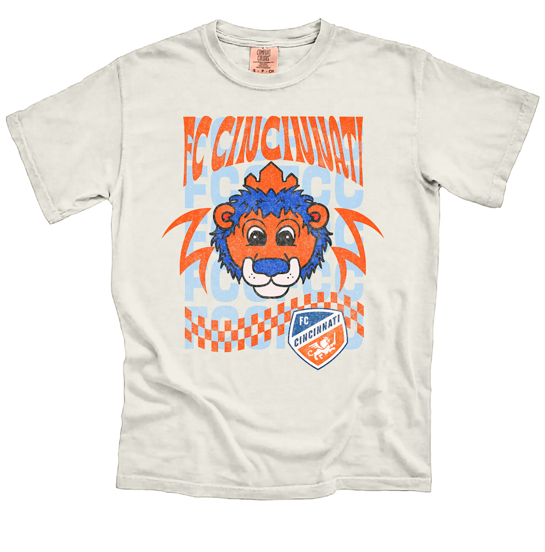 Gary Vibes Comfort Colors Tee