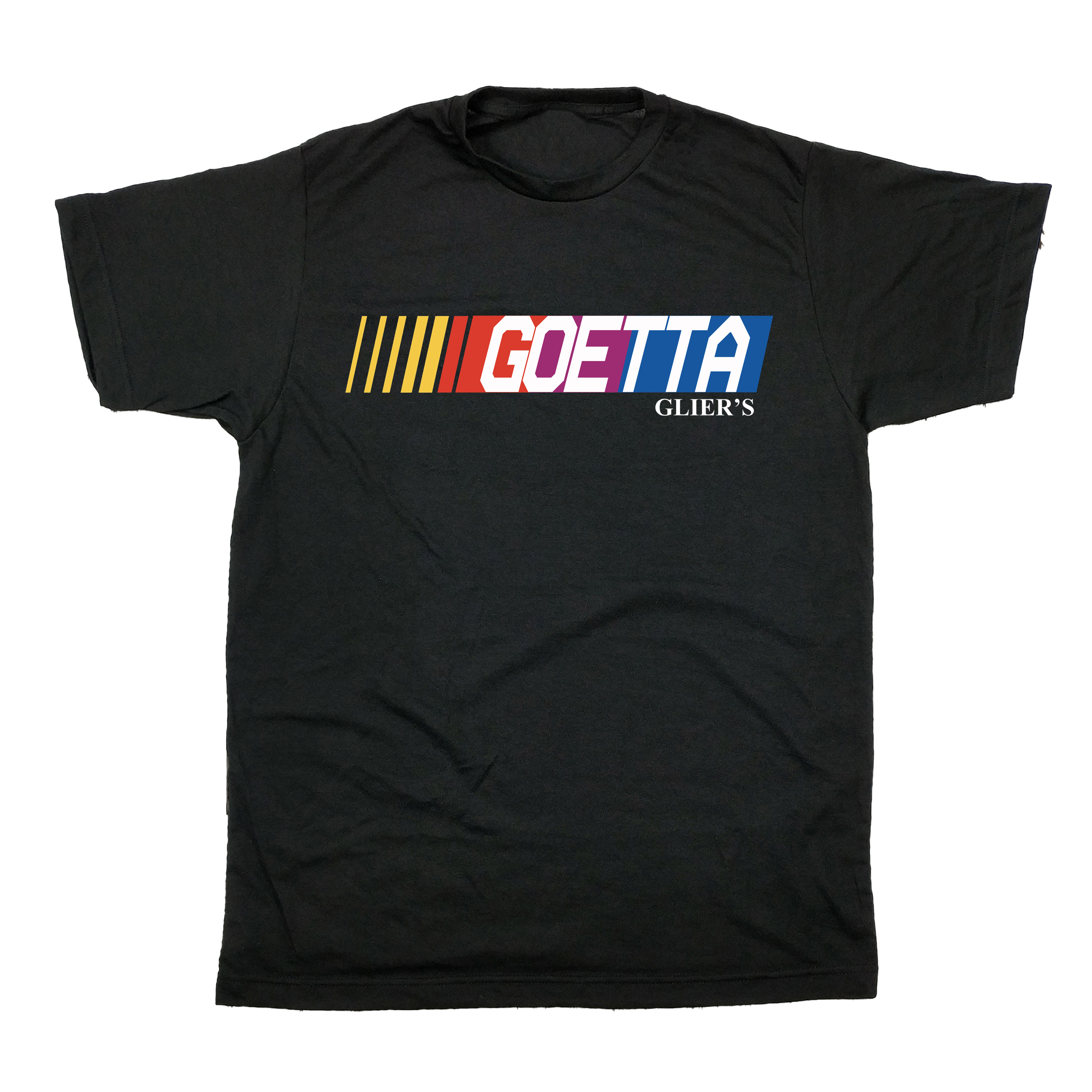 Glier's Goetta - Race Car Logo Tee