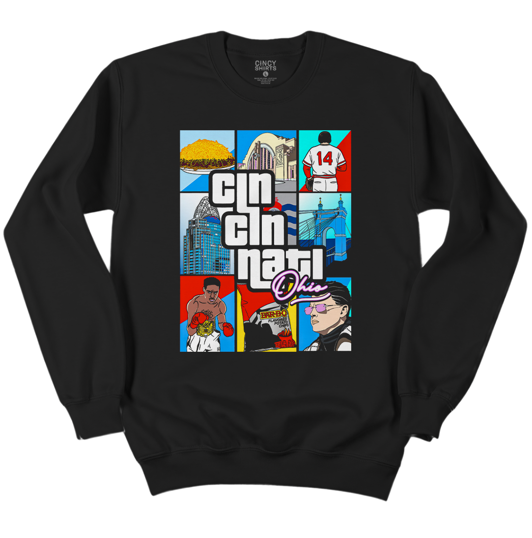 Grand Theft Cincy