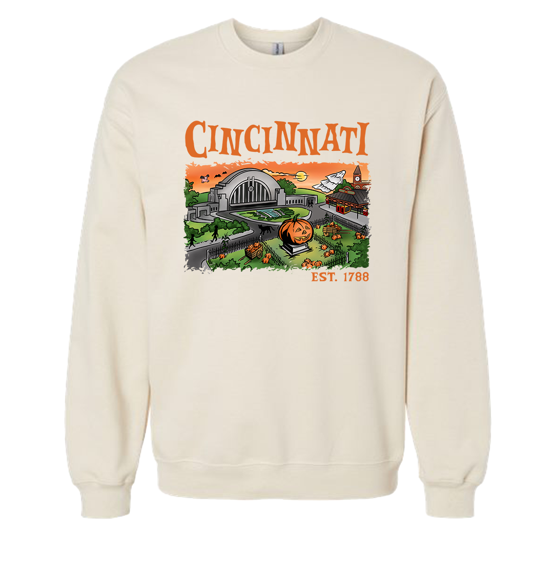 Halloweentown Cincinnati