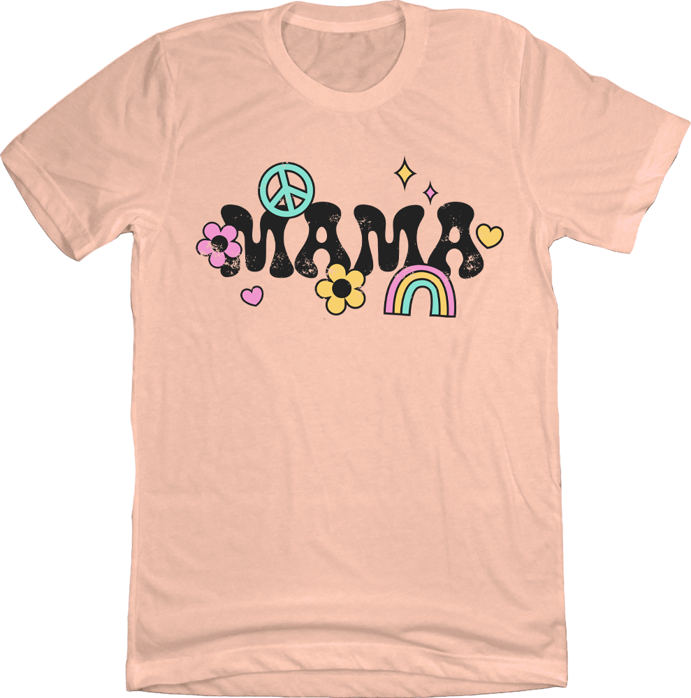 Mama Peace & Rainbows