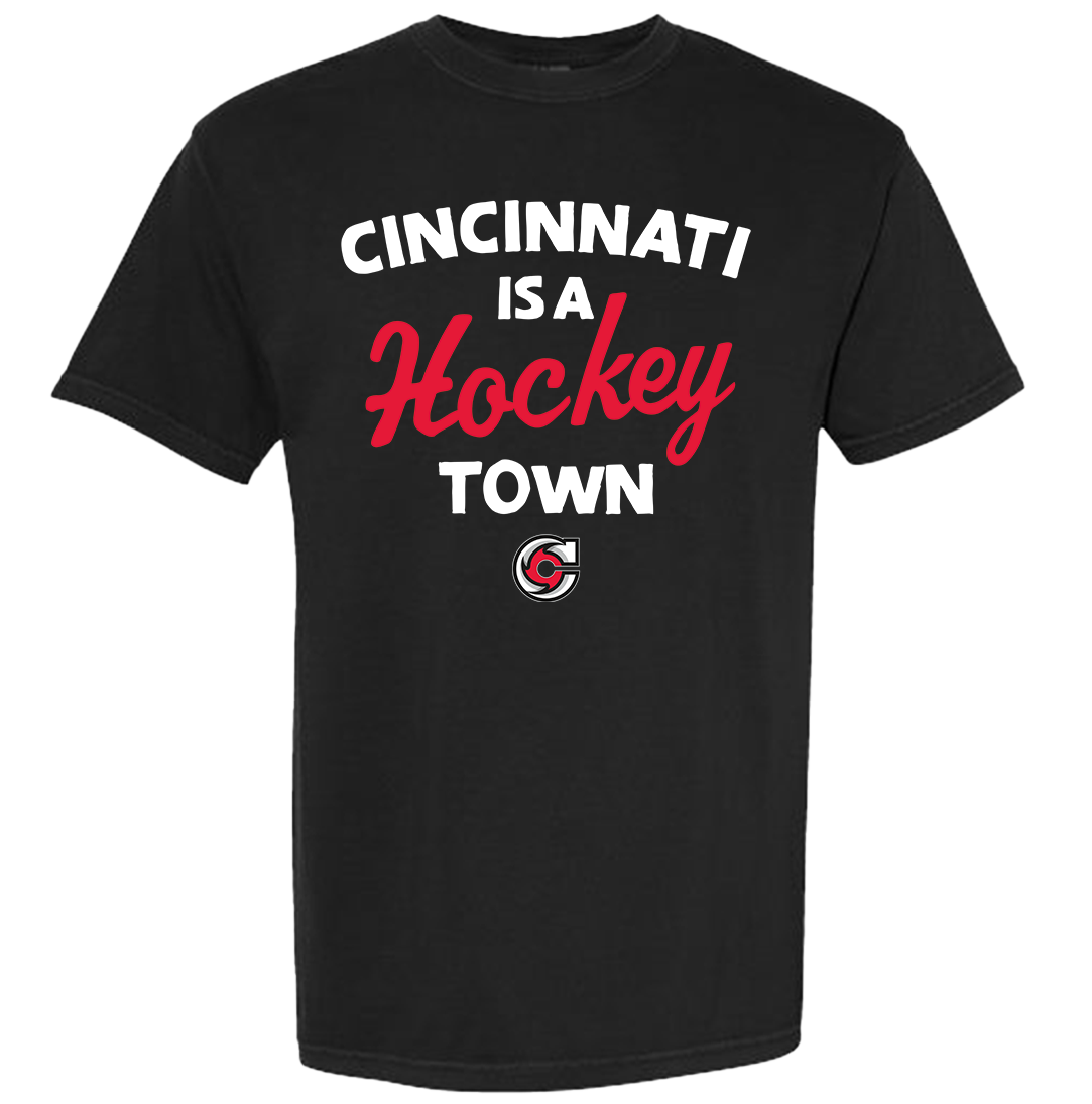 Cincinnati is a Hockey Town - Cyclones