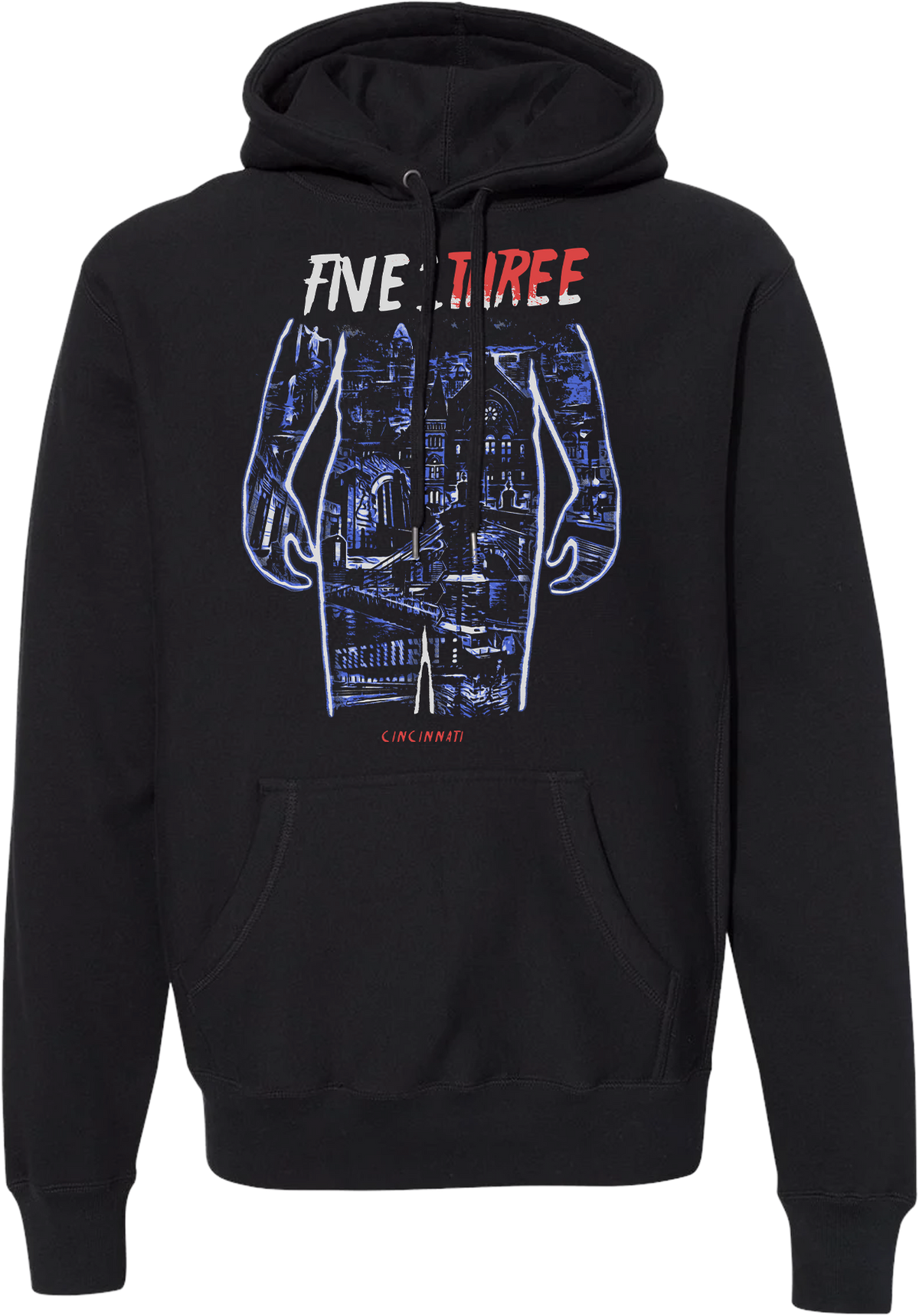 Cincy Five 1 Three