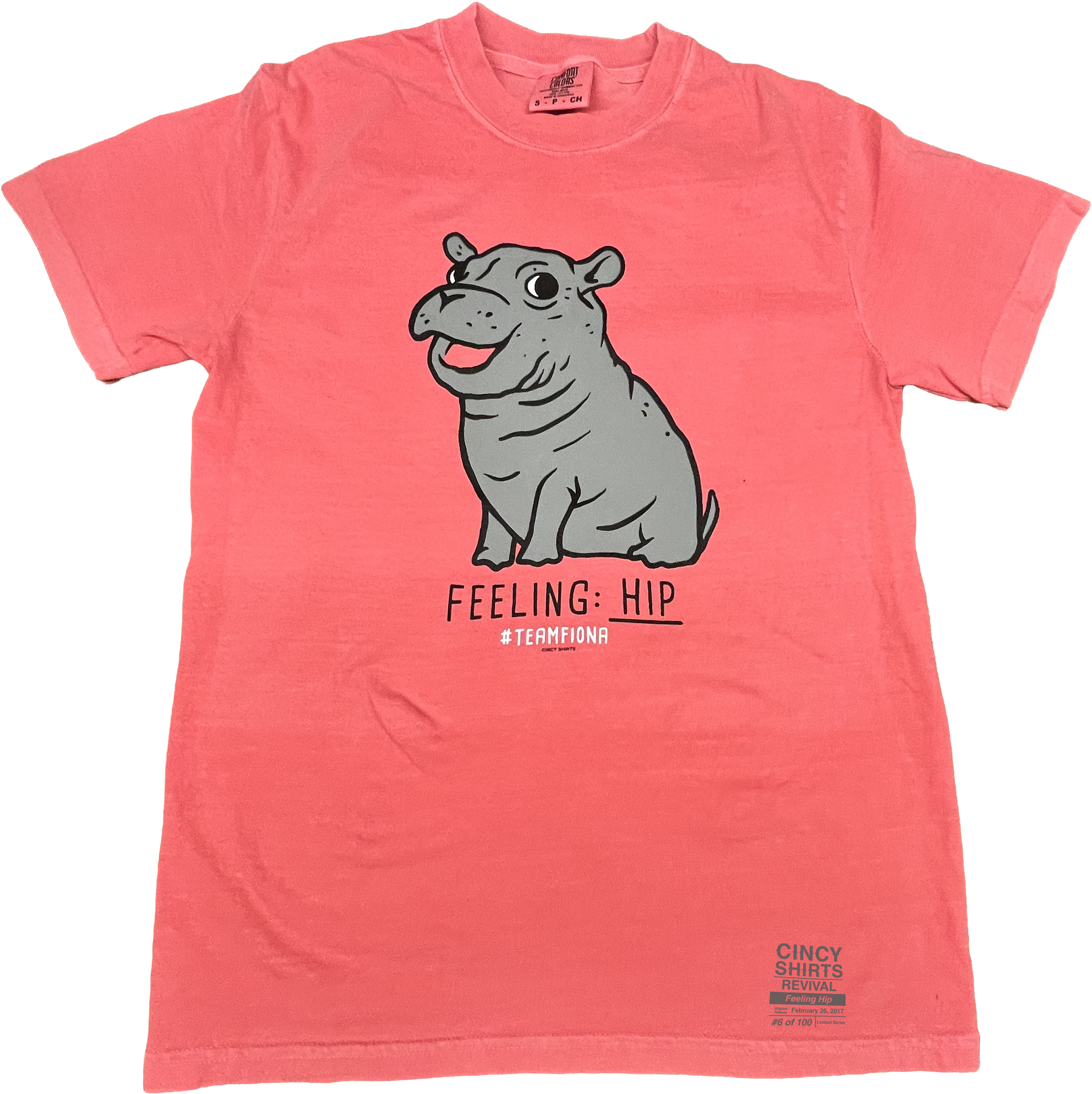 Feeling Hip | CINCY SHIRTS REVIVAL