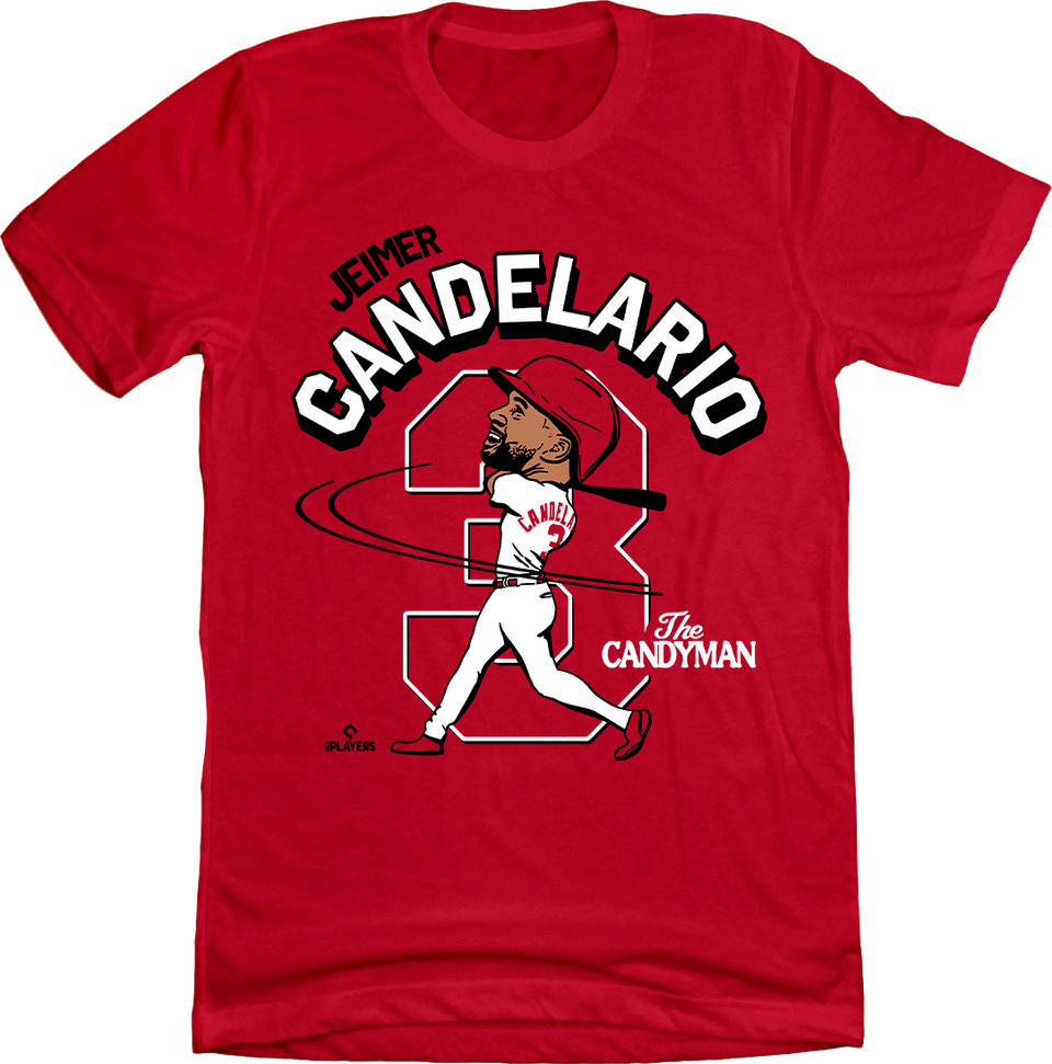 Jeimer Candelario "The Candyman"  Tee