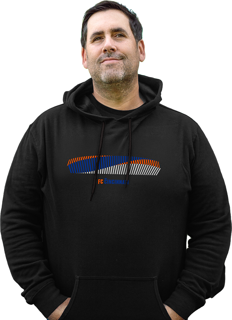 FC Cincinnati Stadium Lights