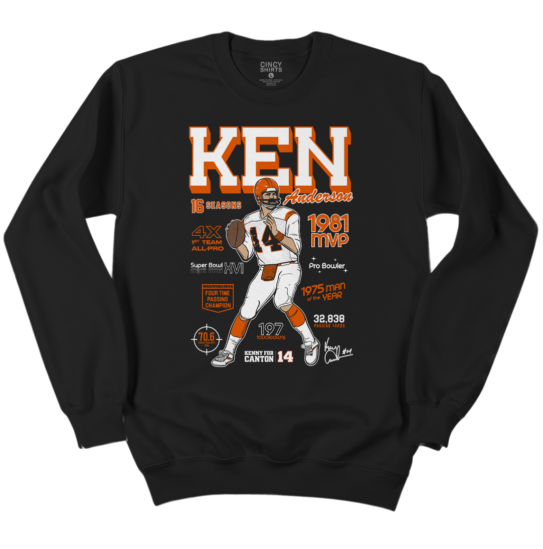 Kenny for Canton Black