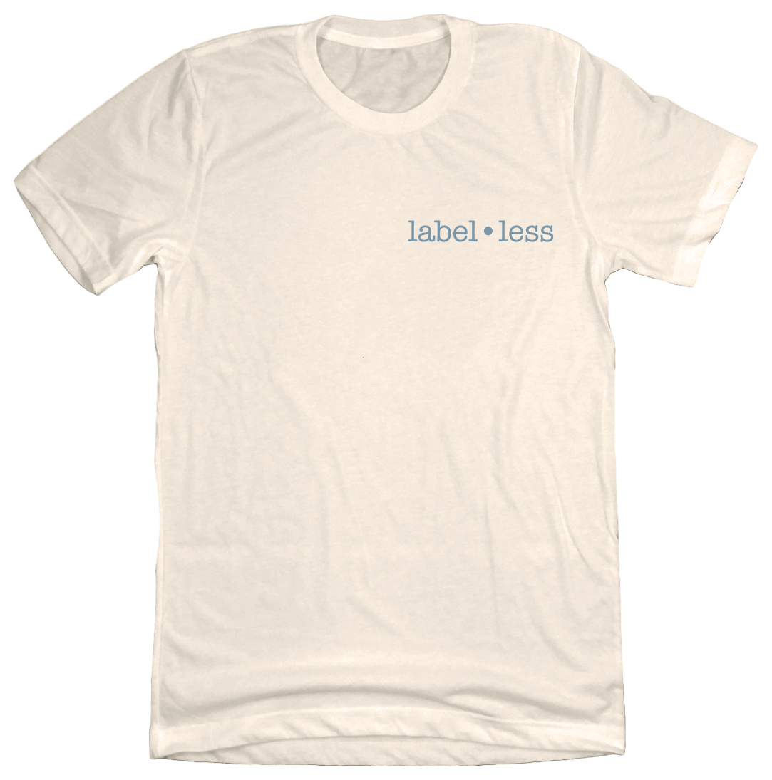 Do Better - Label-Less Front Print