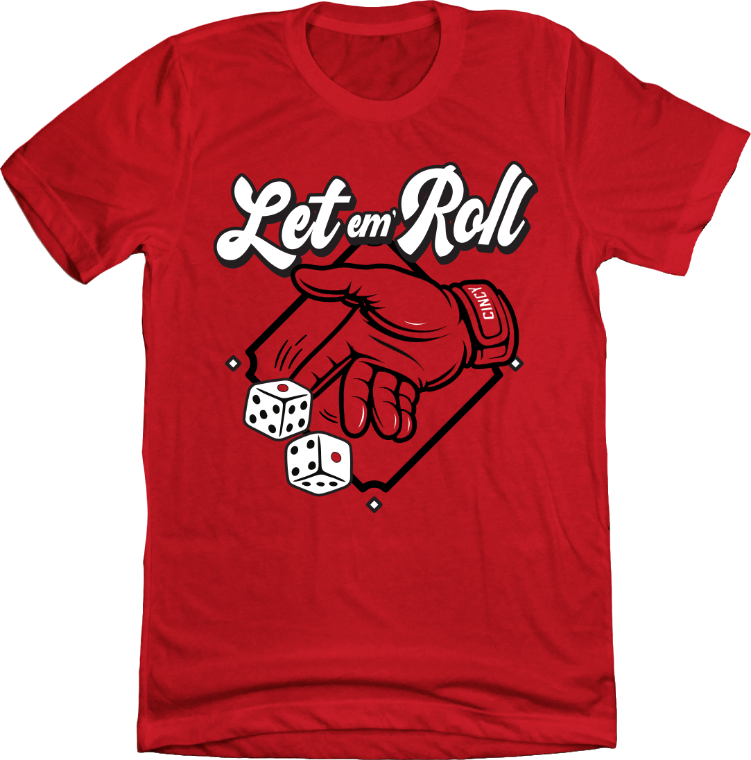 Let em' Roll | Cincinnati Baseball