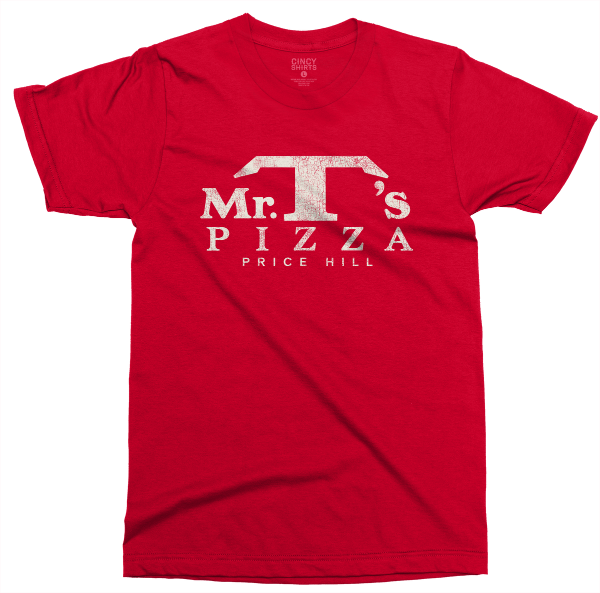 Mr Ts Pizza
