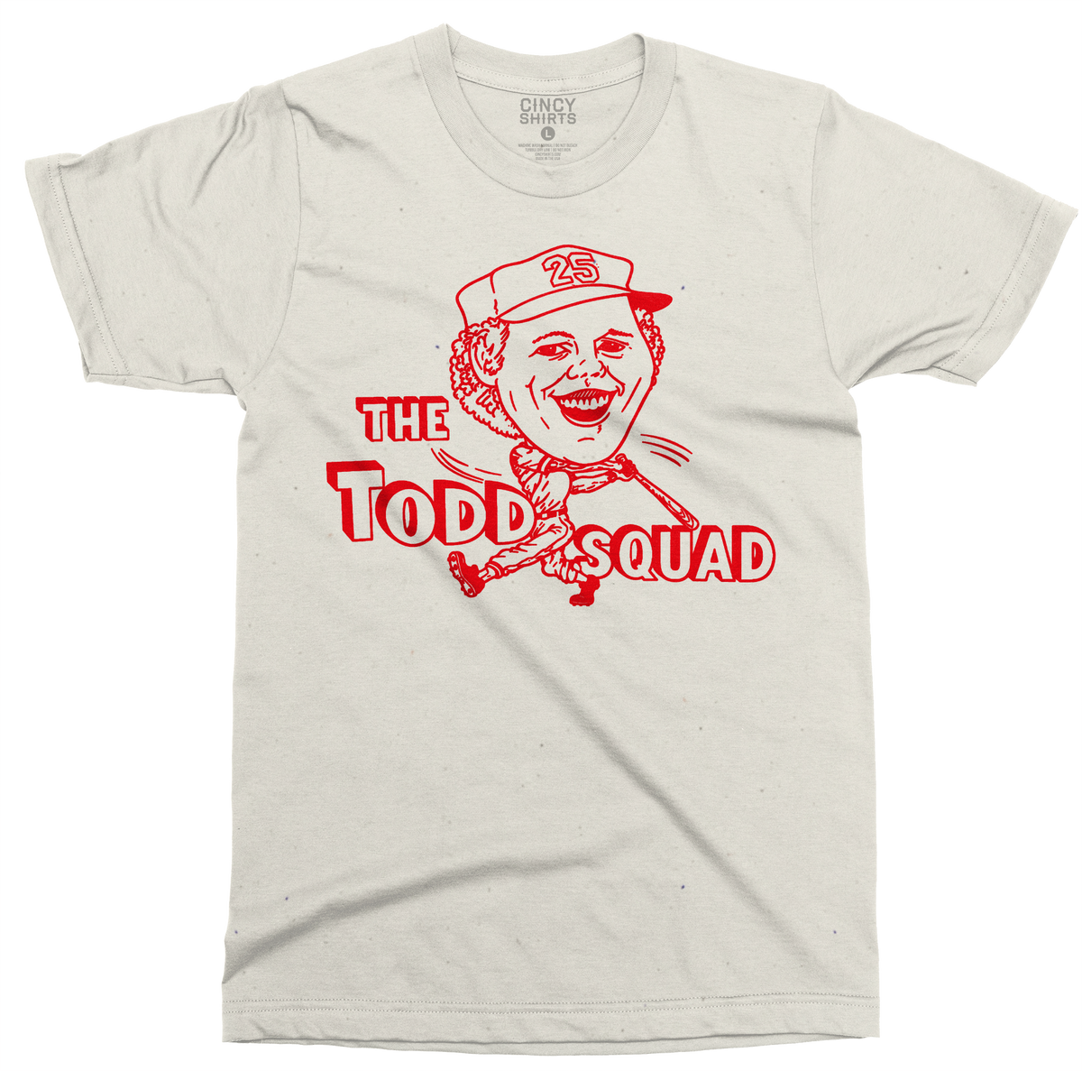 The Todd Squad Todd Benzinger
