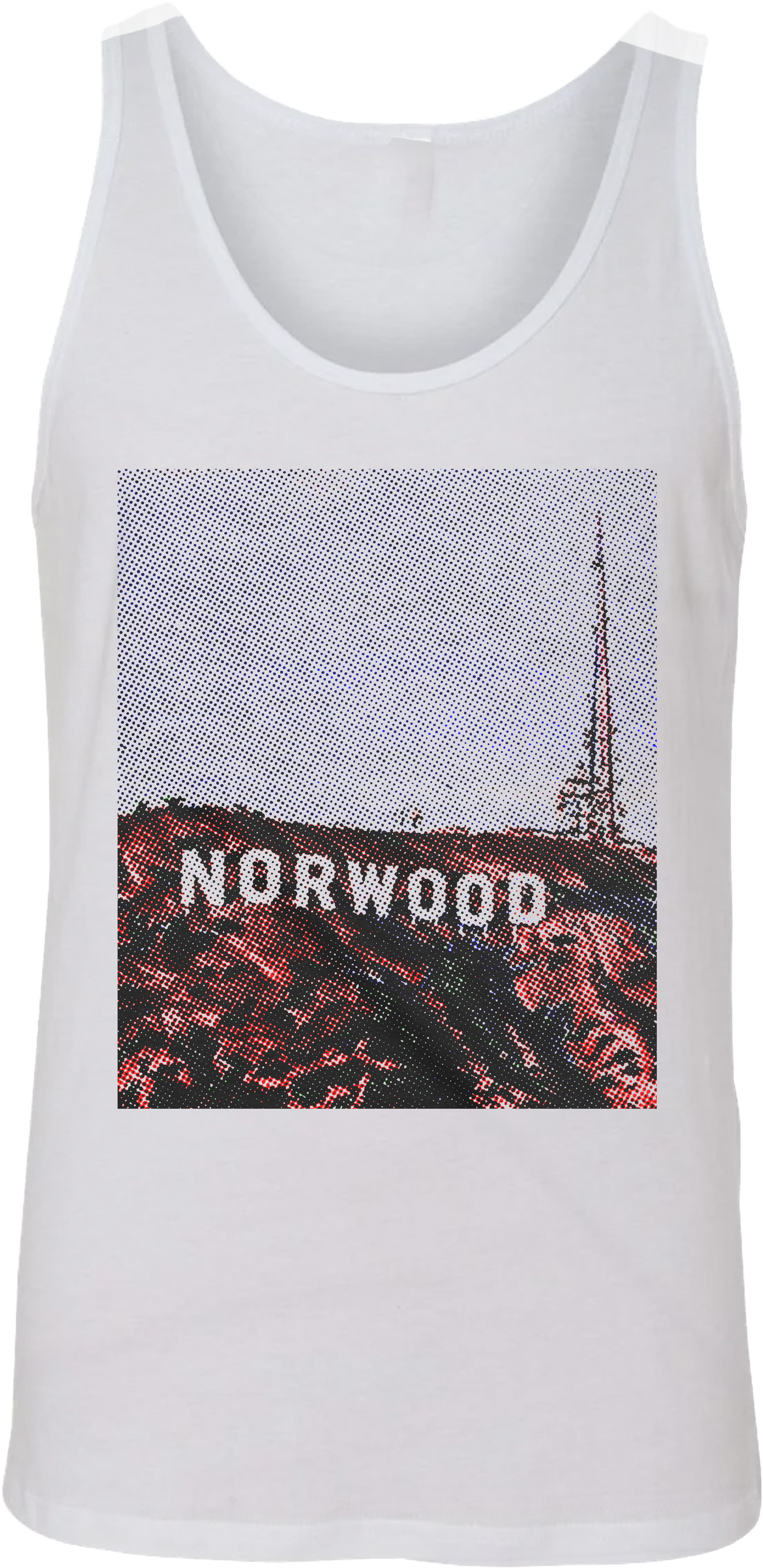 Norwood HIlls Sign