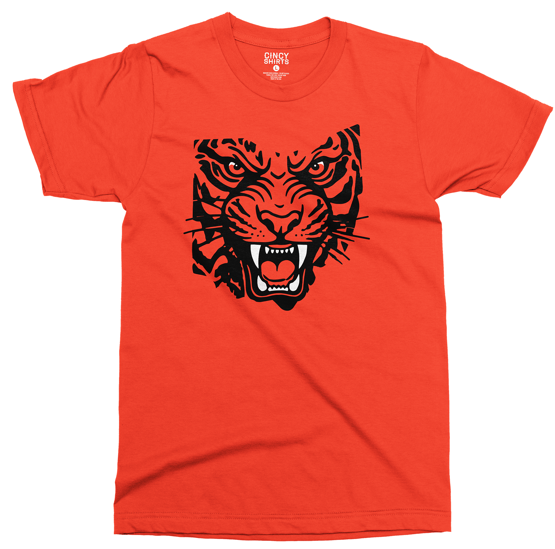 Ohio Growl Tiger Tee