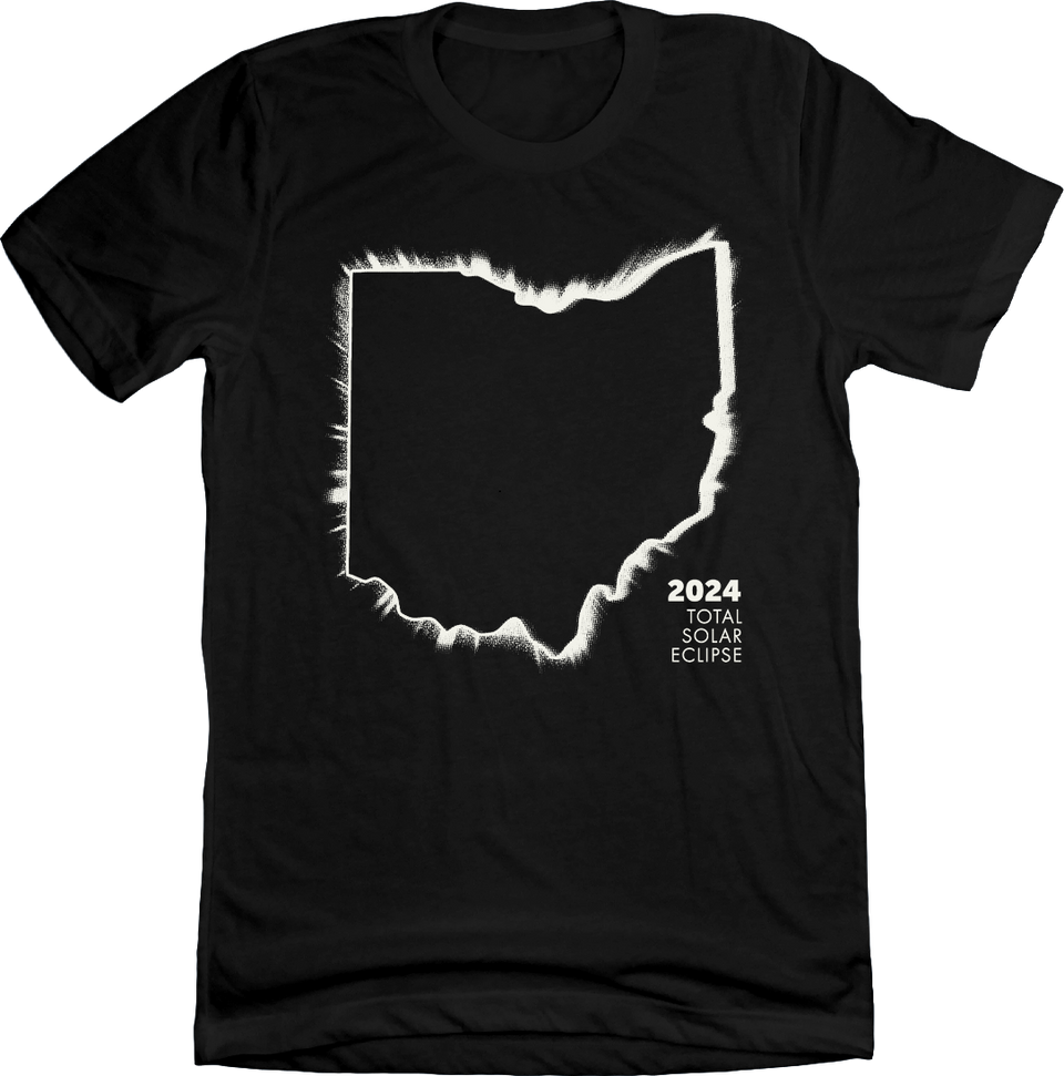 Ohio Shine Total Eclipse 2024