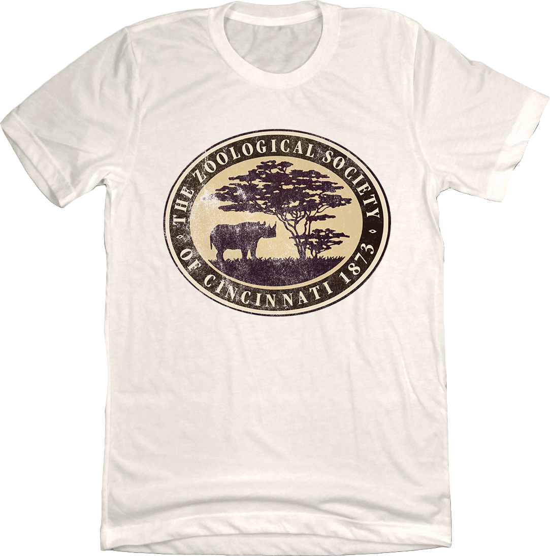 The Zoological Society of Cincinnati Seal
