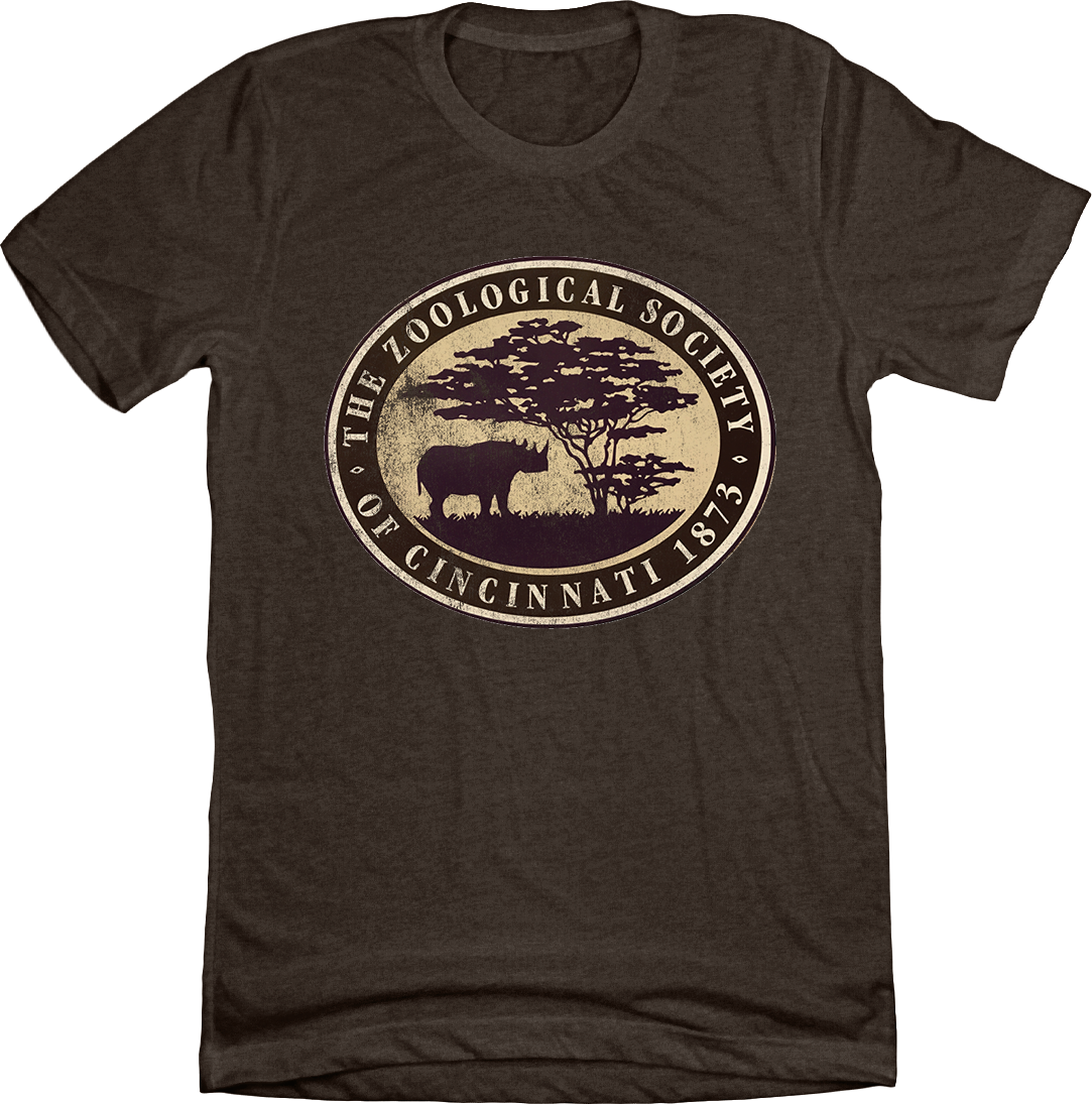 The Zoological Society of Cincinnati Seal
