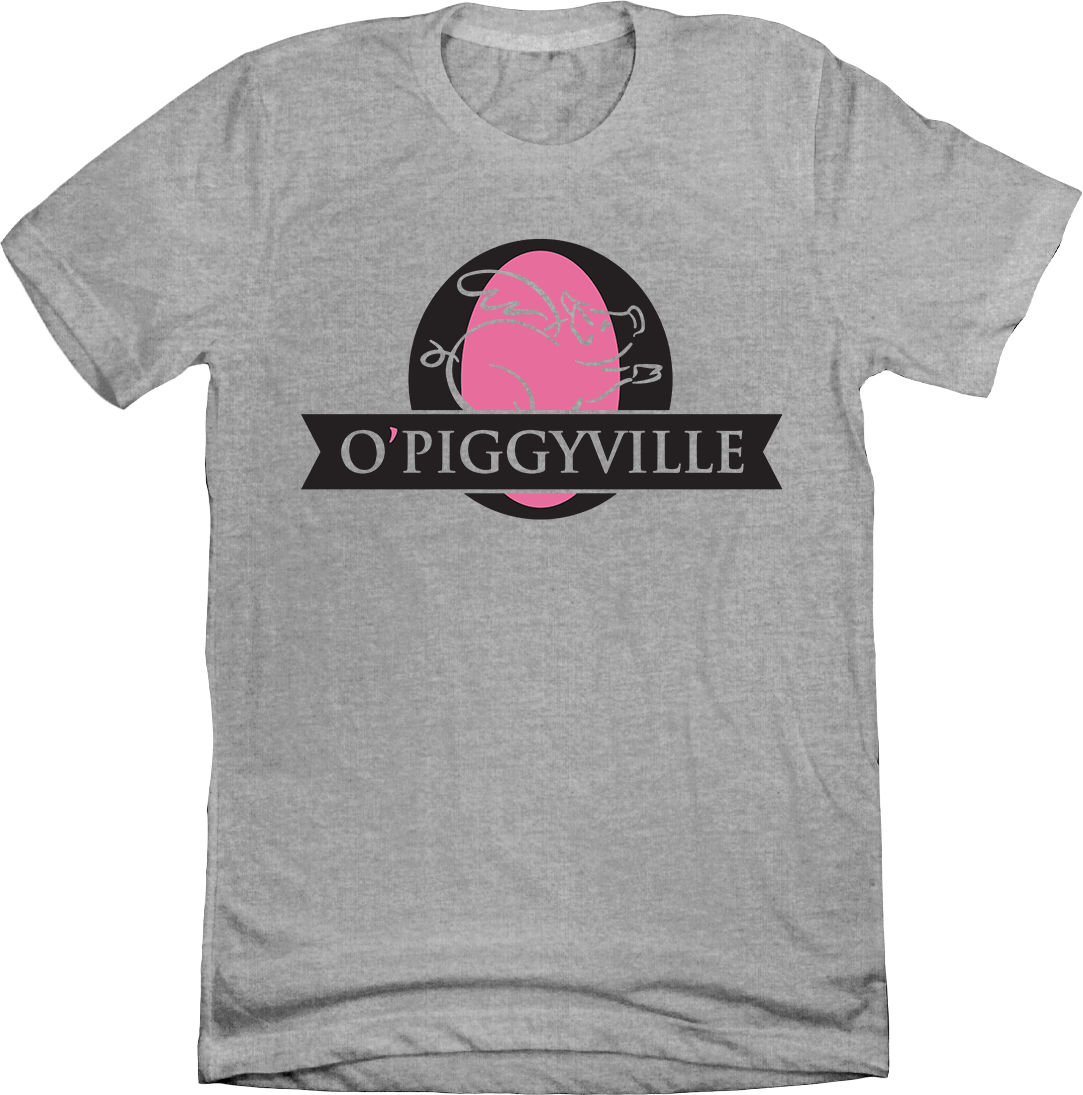 O'Piggyville - Cincy Shirts