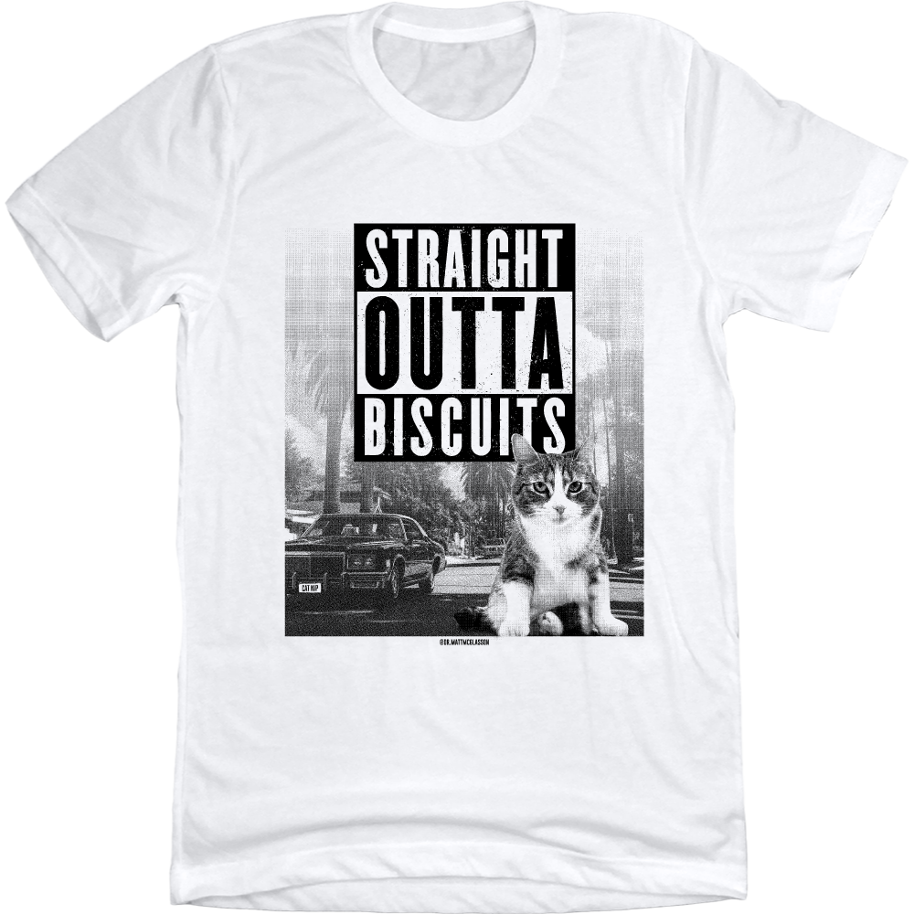 Straight Outta Biscuits | dr.mattmcglasson