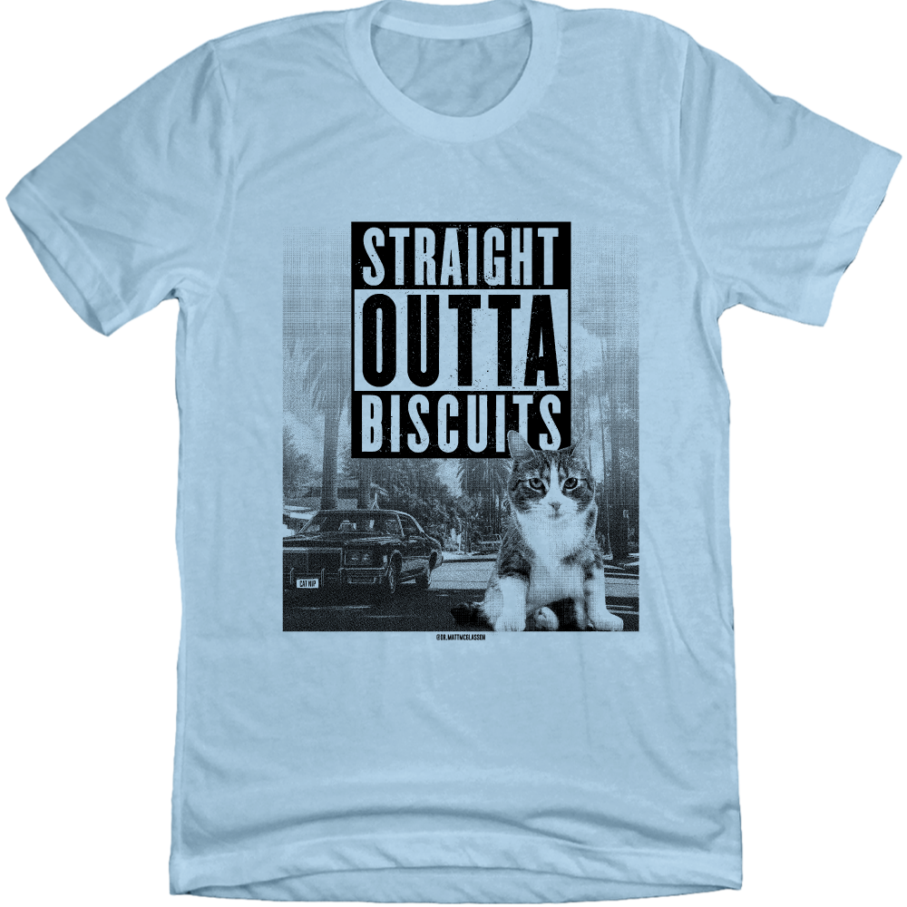Straight Outta Biscuits | dr.mattmcglasson