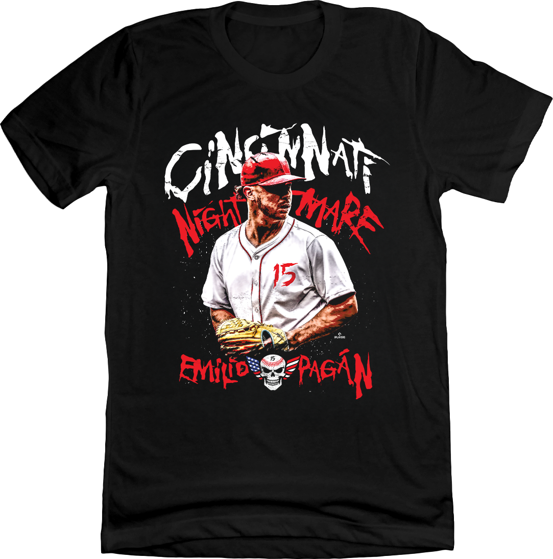The Cincinnati Nightmare Emilio Pagán