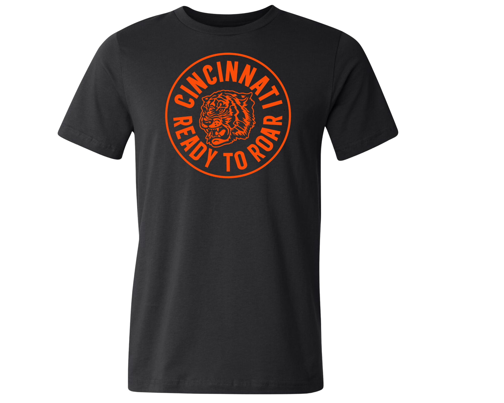 Cincinnati Ready to Roar Football - Cincy Shirts
