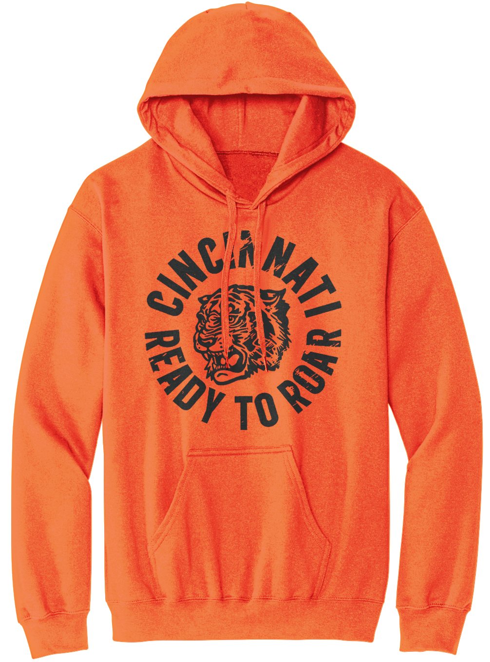 Cincinnati Ready to Roar Football - Cincy Shirts