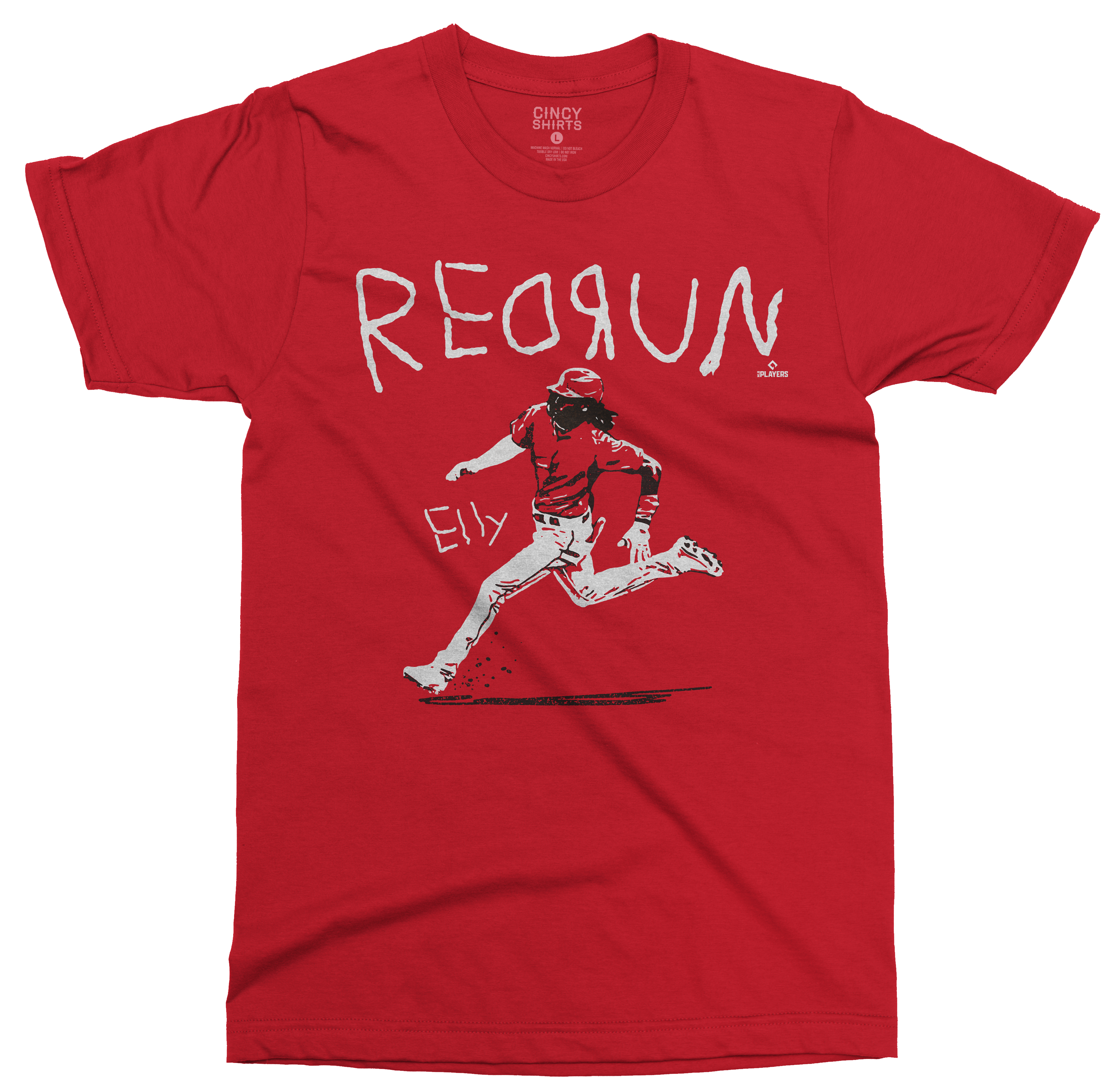 REDRUN Elly De La Cruz