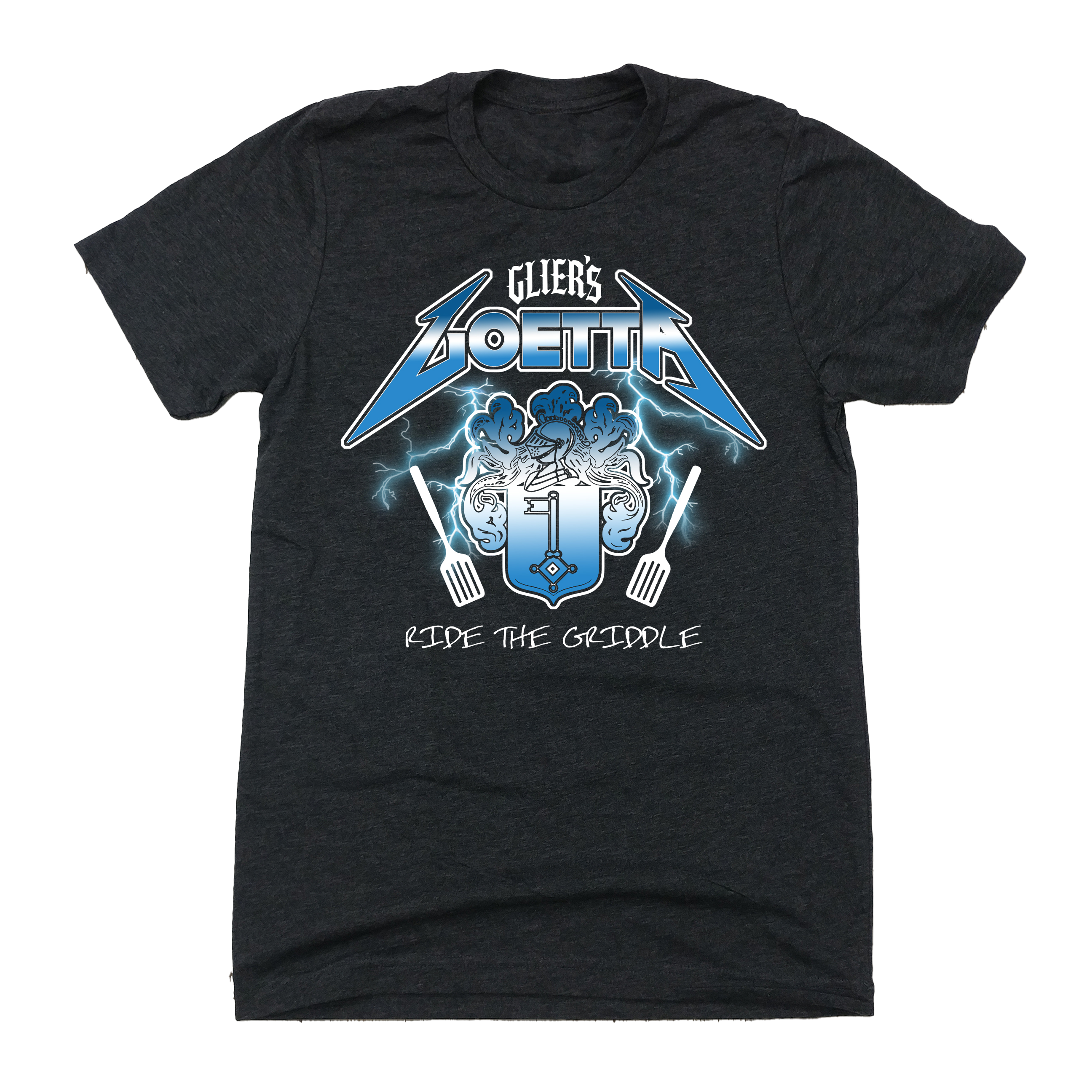 Glier's Goetta - Ride the Griddle