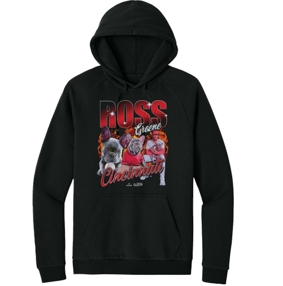 Hip Hop Ross Greene
