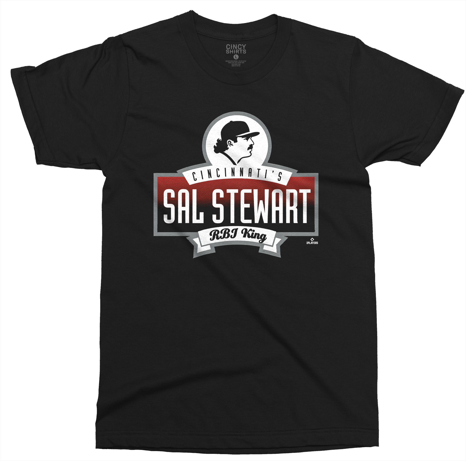 Sal Stewart RBI King