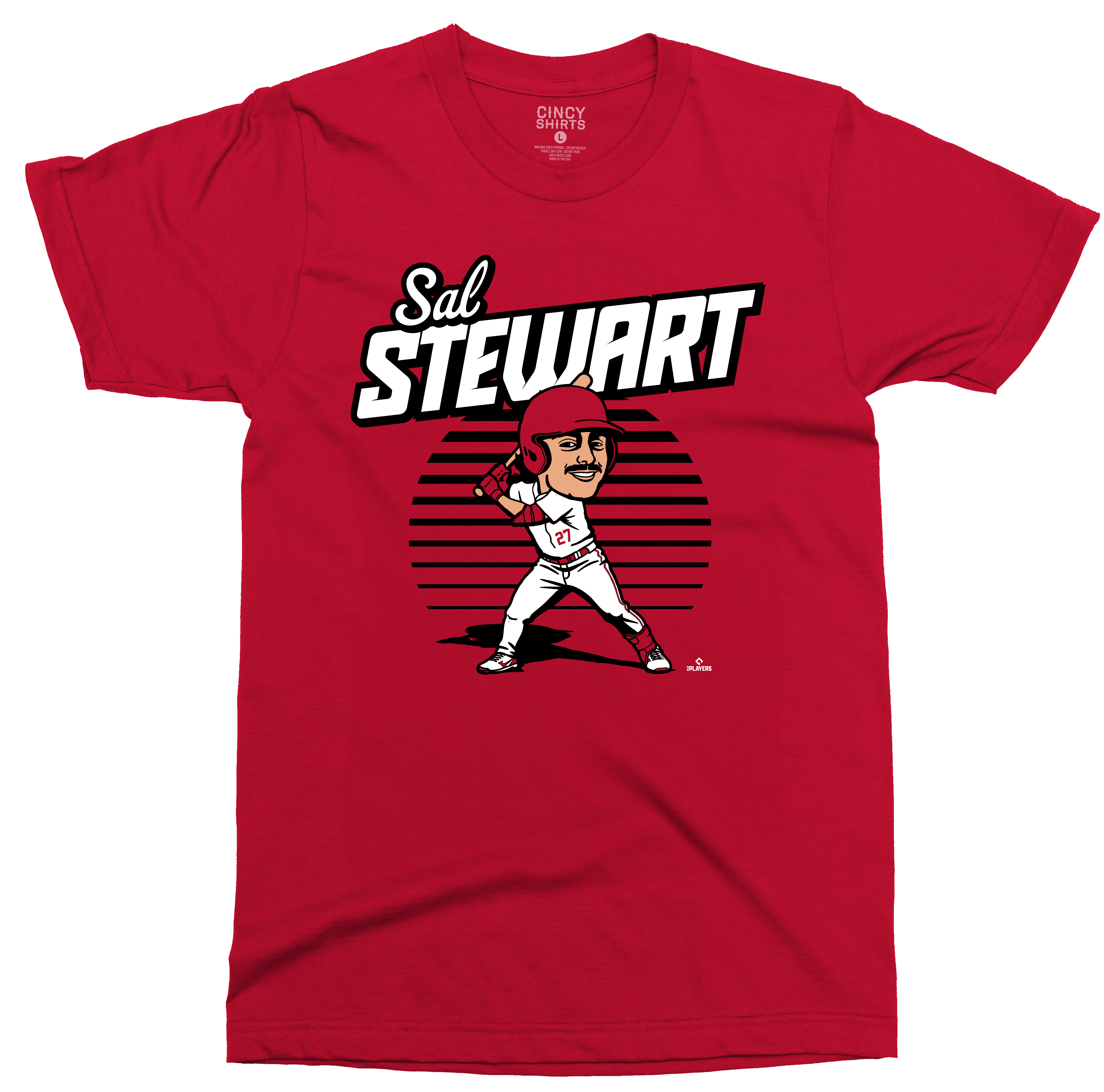 Sal Stewart Caricature Toon