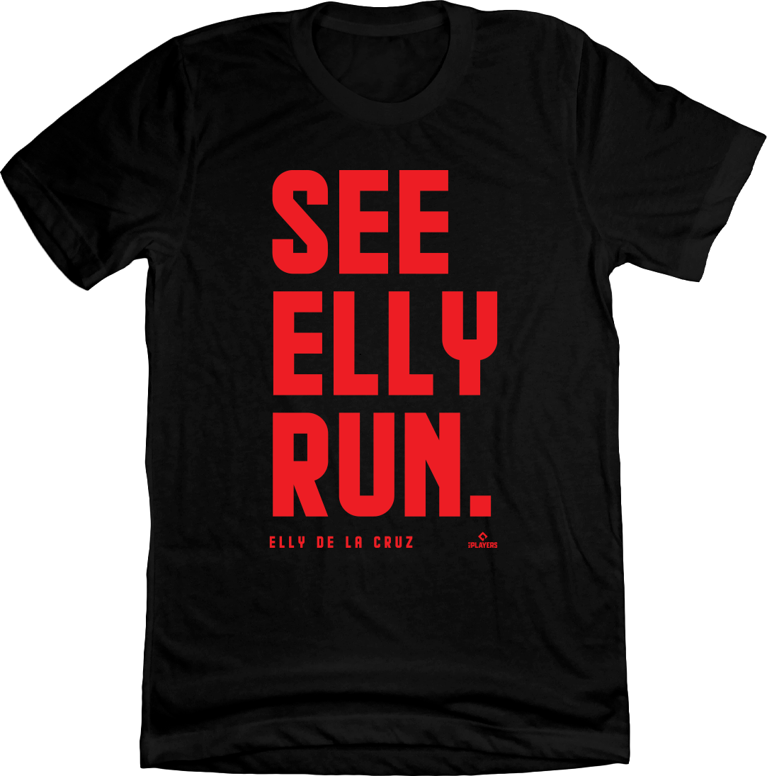 See Elly Run - Cincy Shirts