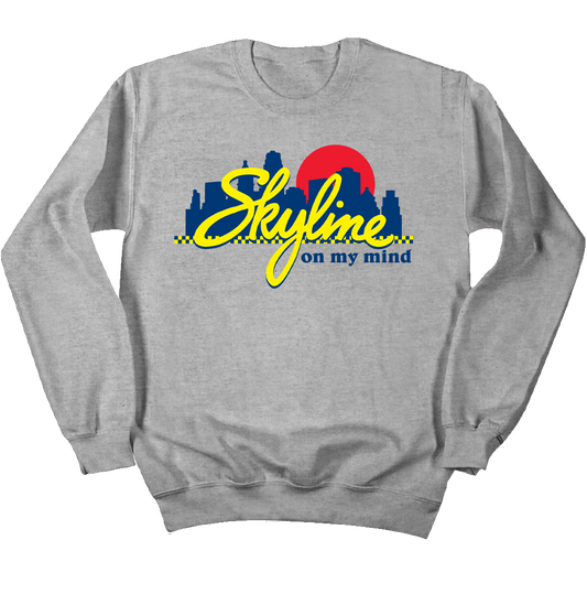 Skyline Chili Always on My Mind Logo