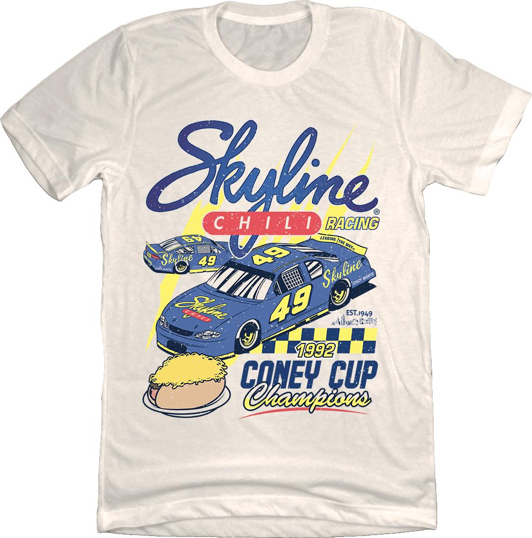 Skyline Chili Racing - Cincy Shirts