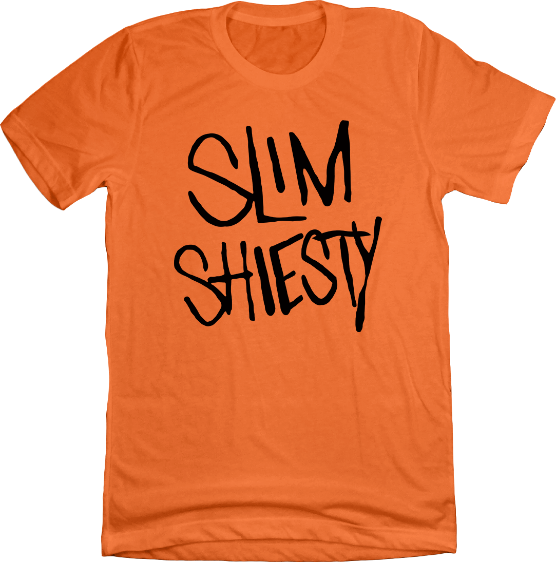 【CIVILIST】 Schulle Tee - Blazing Orange Schulle T-Shirt – Premier