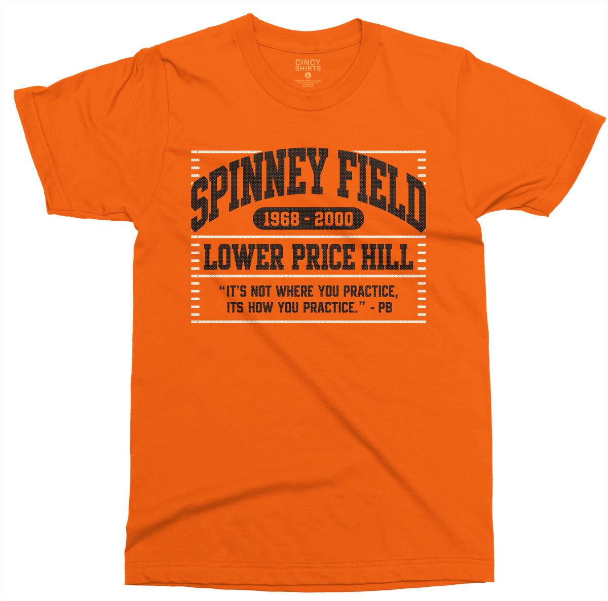 Spinney Field