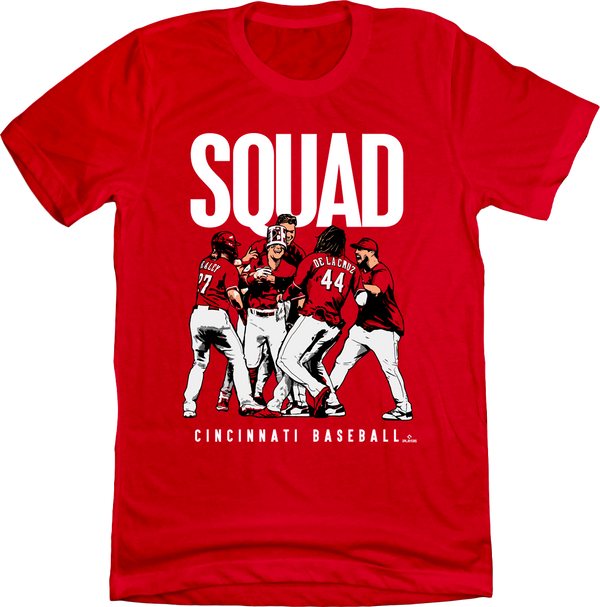 Reds baseball team - Baseball player, reds team Shirt, Hoodie