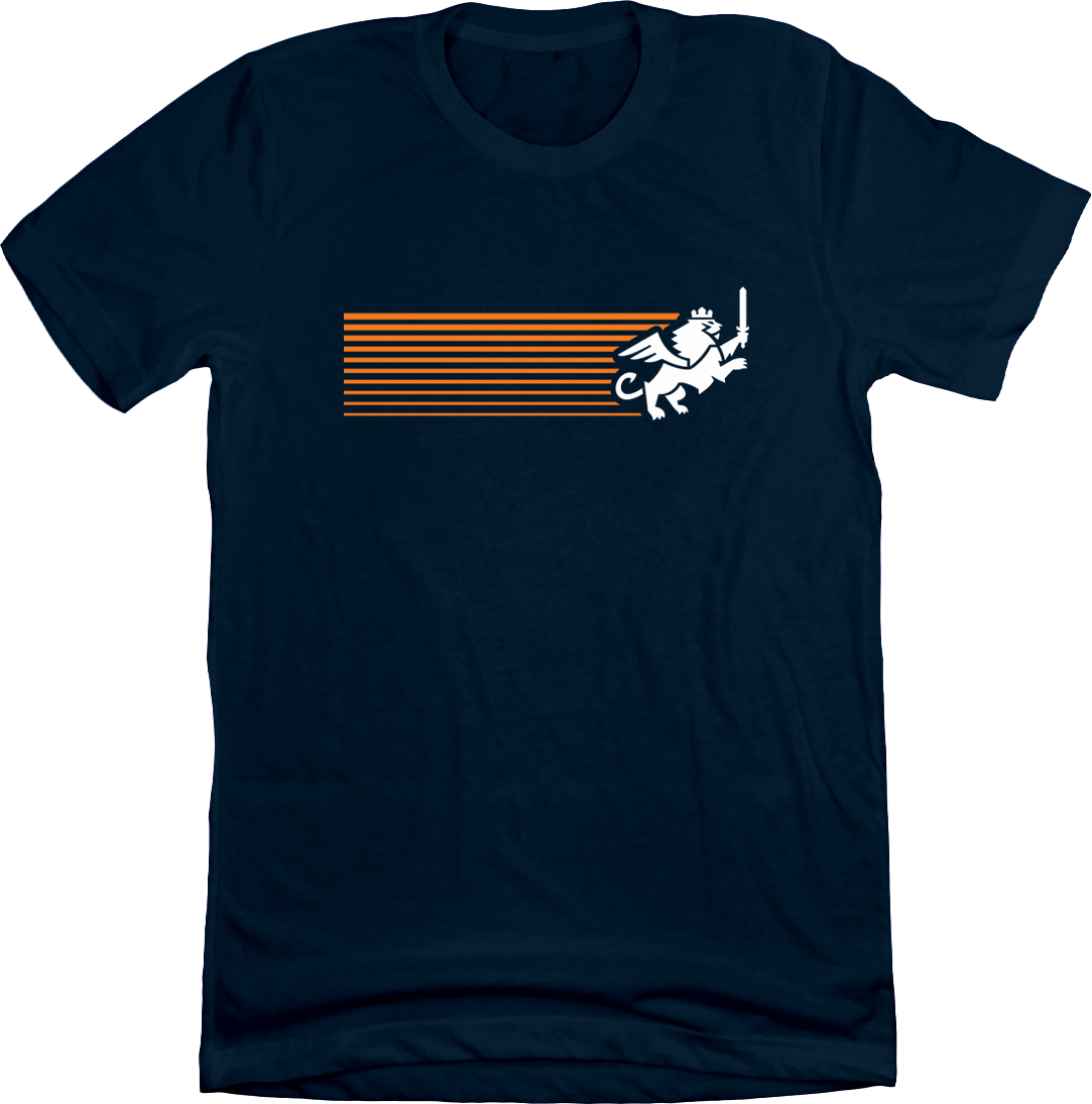 FC Cincinnati Streaking Lion