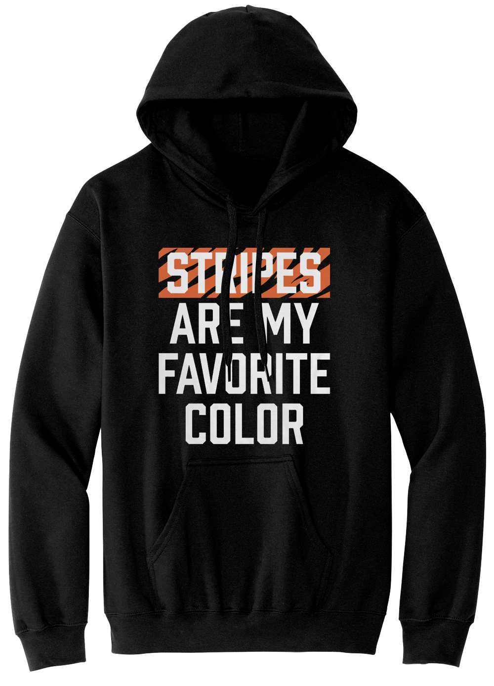 Stripes are My Favorite Color - Cincy Shirts