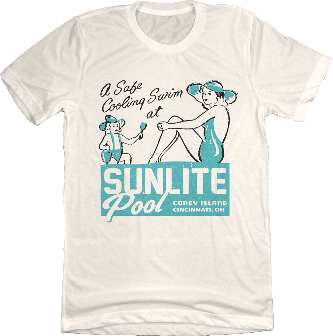 Safe Cooling Swim Sunlite Pool Cincy Shirts
